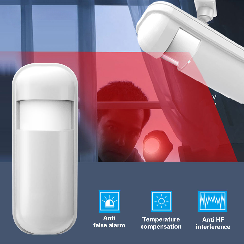 433MHz Motion Sensor Wireless  - Home Security Ultimate recensione e prezzo