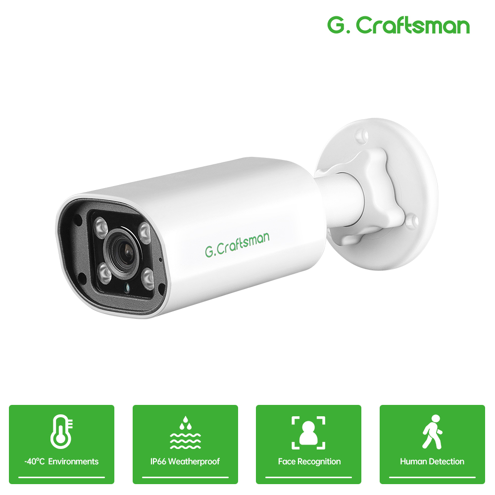 C GC PB 4MP POE IP Camera,Buil - Home Security And Cameras recensione e prezzo