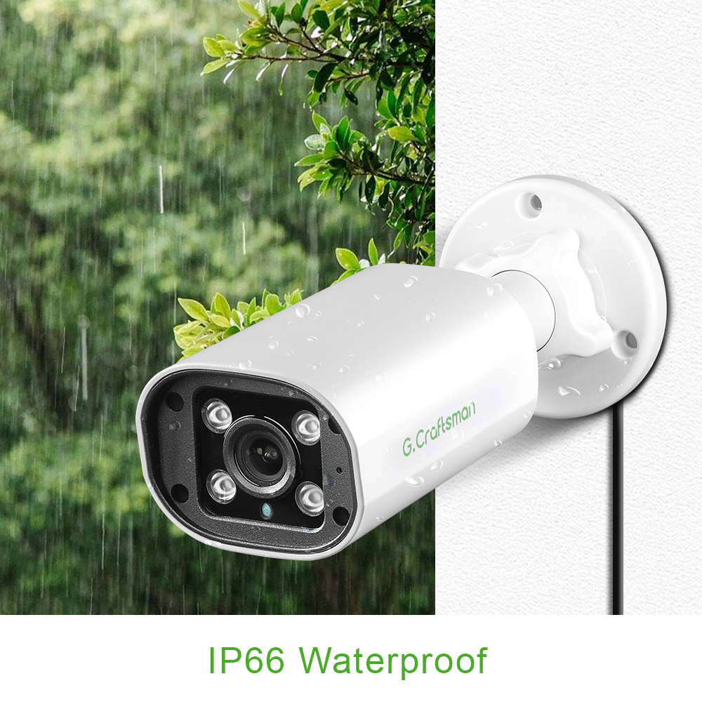 C GC PB 4MP POE IP Camera,Buil - Home Security And Cameras recensione e prezzo