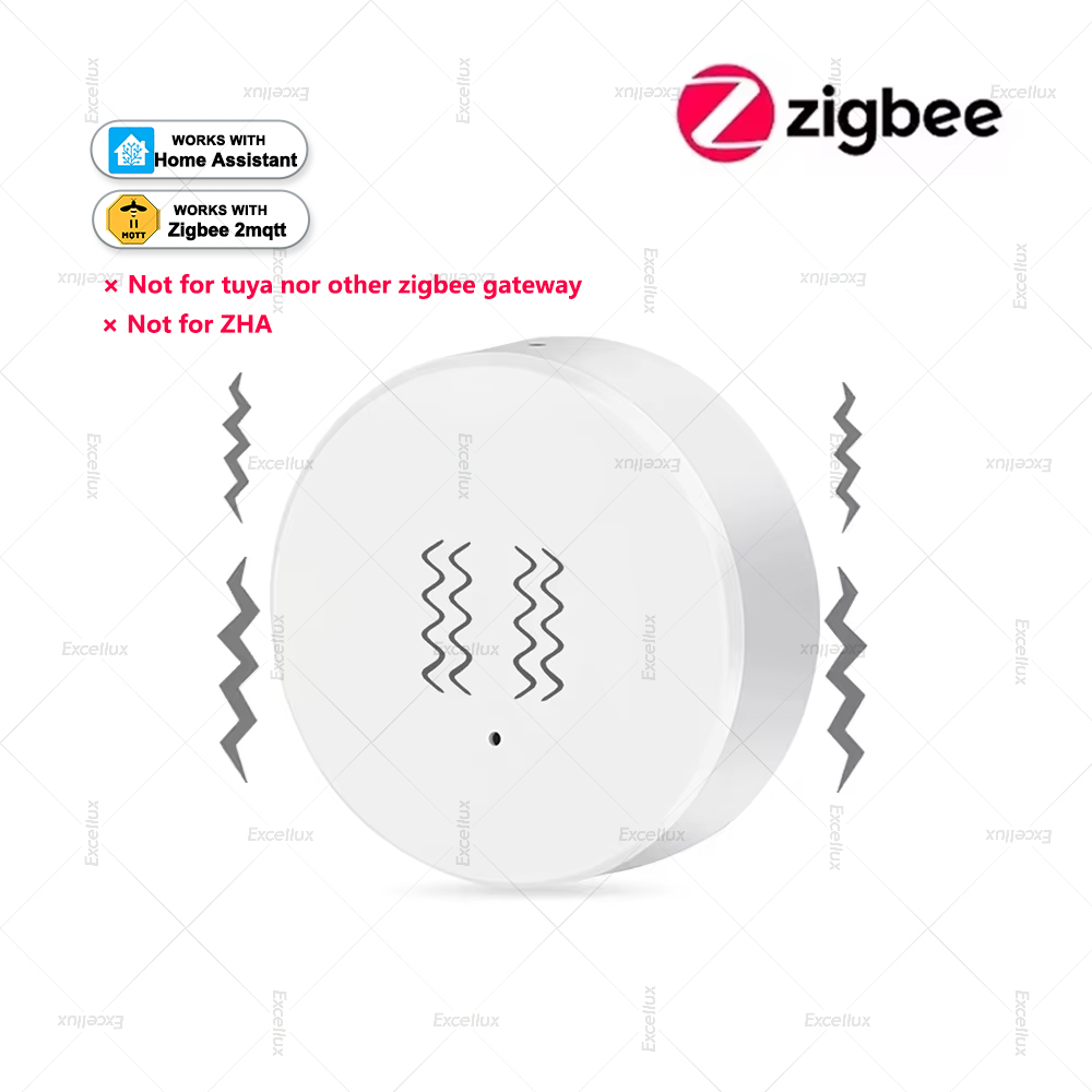 Zigbee 3.0 Smart Vibration Sen - Home Security Gadgets recensione e prezzo