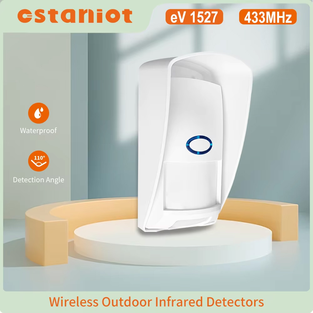 Staniot 433Mhz Mini Outdoor PI - Pet Immune Pir Sensor recensione e prezzo