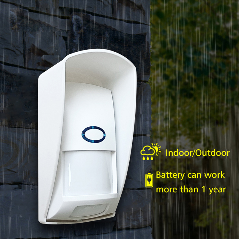 Staniot 433Mhz Mini Outdoor PI - Pet Immune Pir Sensor recensione e prezzo