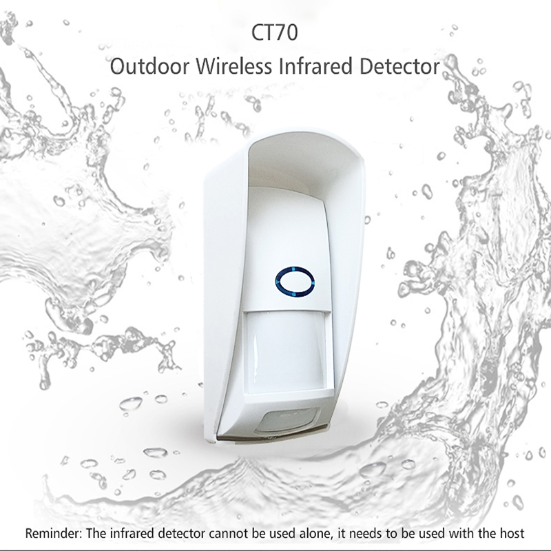 Staniot 433Mhz Mini Outdoor PI - Pet Immune Pir Sensor recensione e prezzo