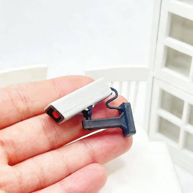 1 Set 1 12 Scale Mini Camera S - Home Security And Cameras recensione e prezzo