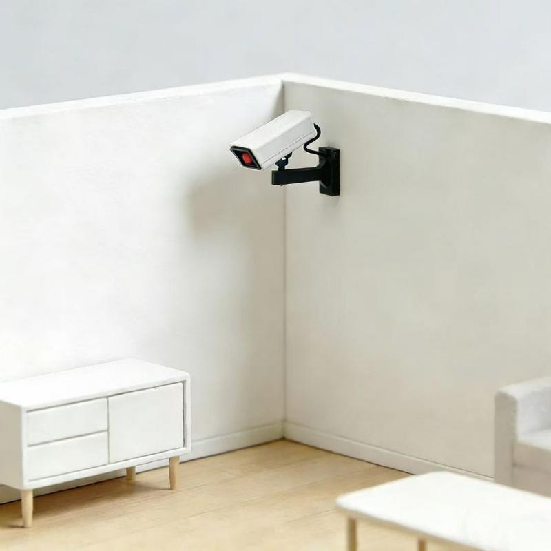 1 Set 1 12 Scale Mini Camera S - Home Security And Cameras recensione e prezzo