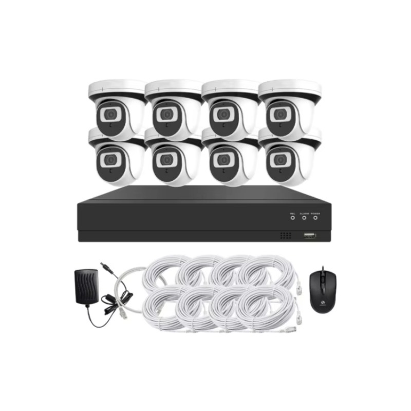 5MP 4CH 8CH Home Cctv Security - Home Security And Cameras recensione e prezzo
