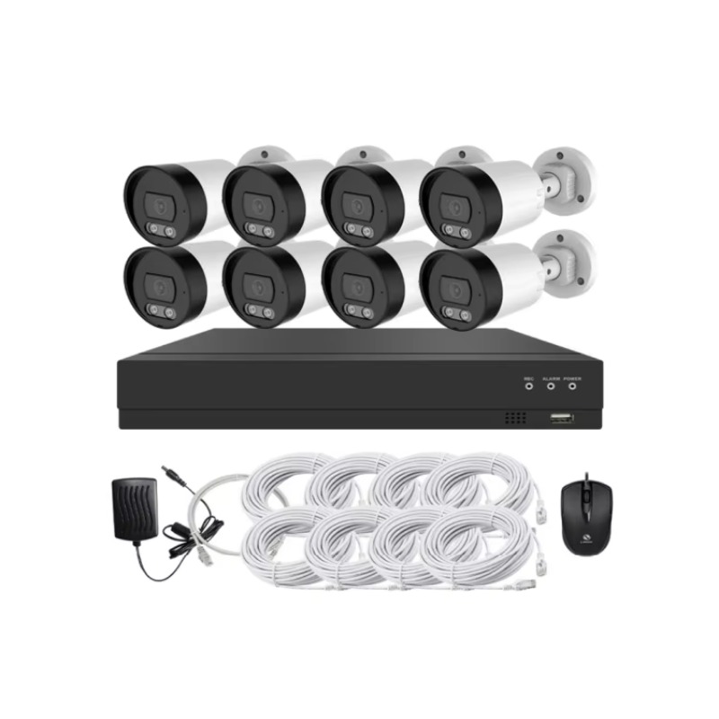 5MP 4CH 8CH Home Cctv Security - Home Security And Cameras recensione e prezzo