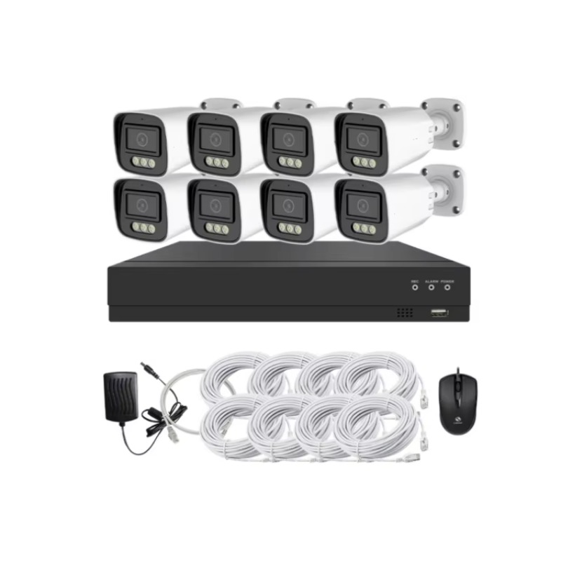 5MP 4CH 8CH Home Cctv Security - Home Security And Cameras recensione e prezzo