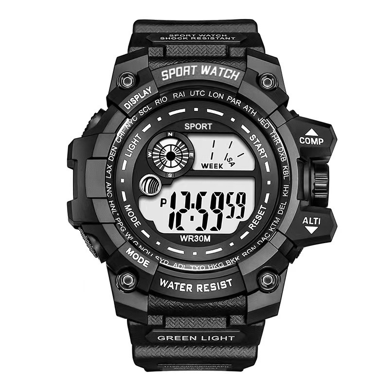 Digital Children's Watches Spo - Home Security Electronics recensione e prezzo