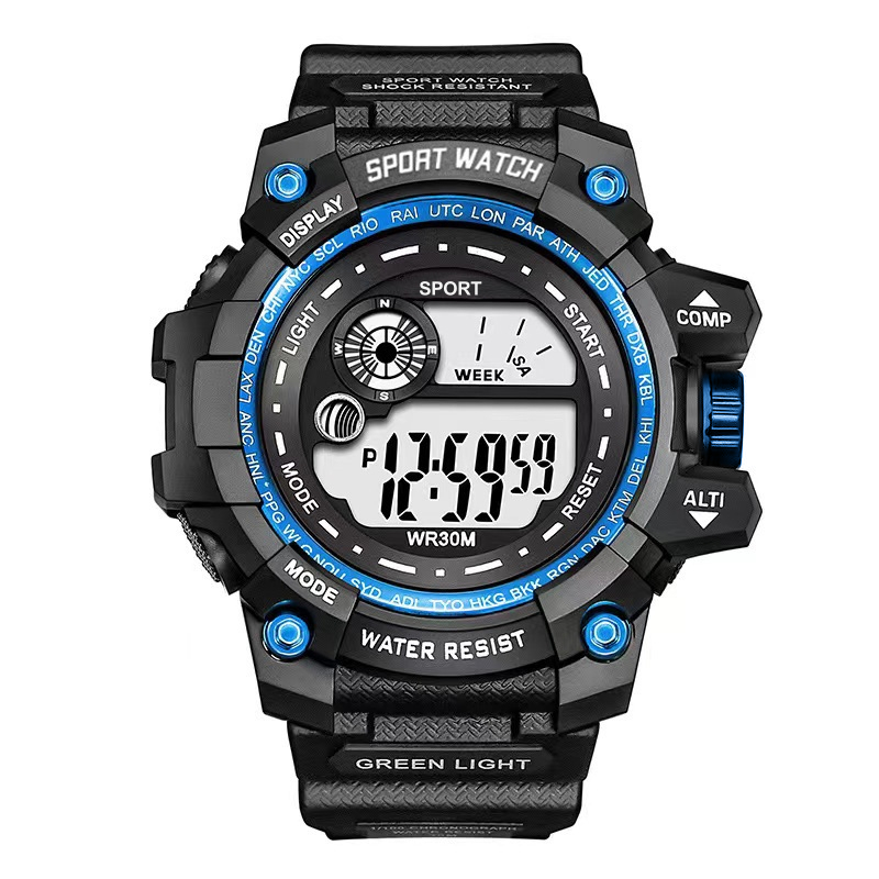 Digital Children's Watches Spo - Home Security Electronics recensione e prezzo