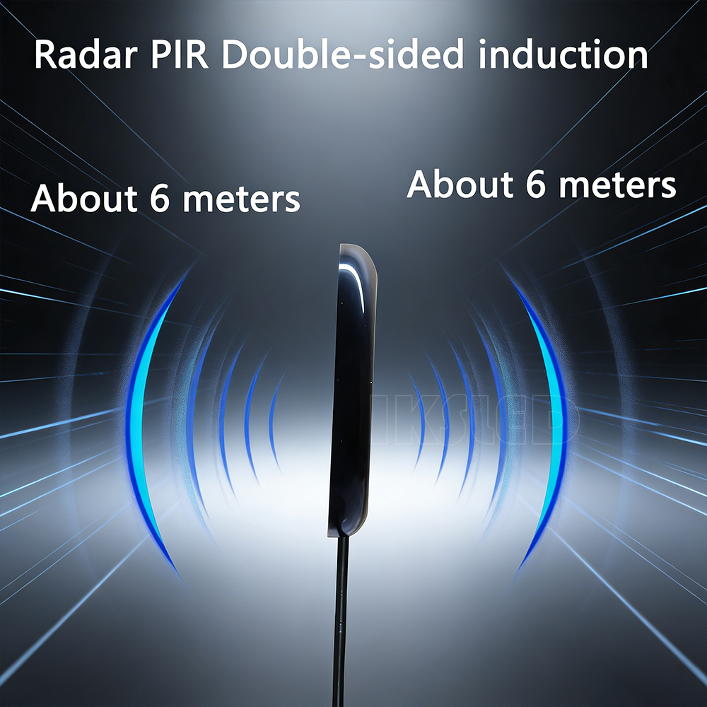 Radar Motion Sensor Detect Dri - Home Security System recensione e prezzo