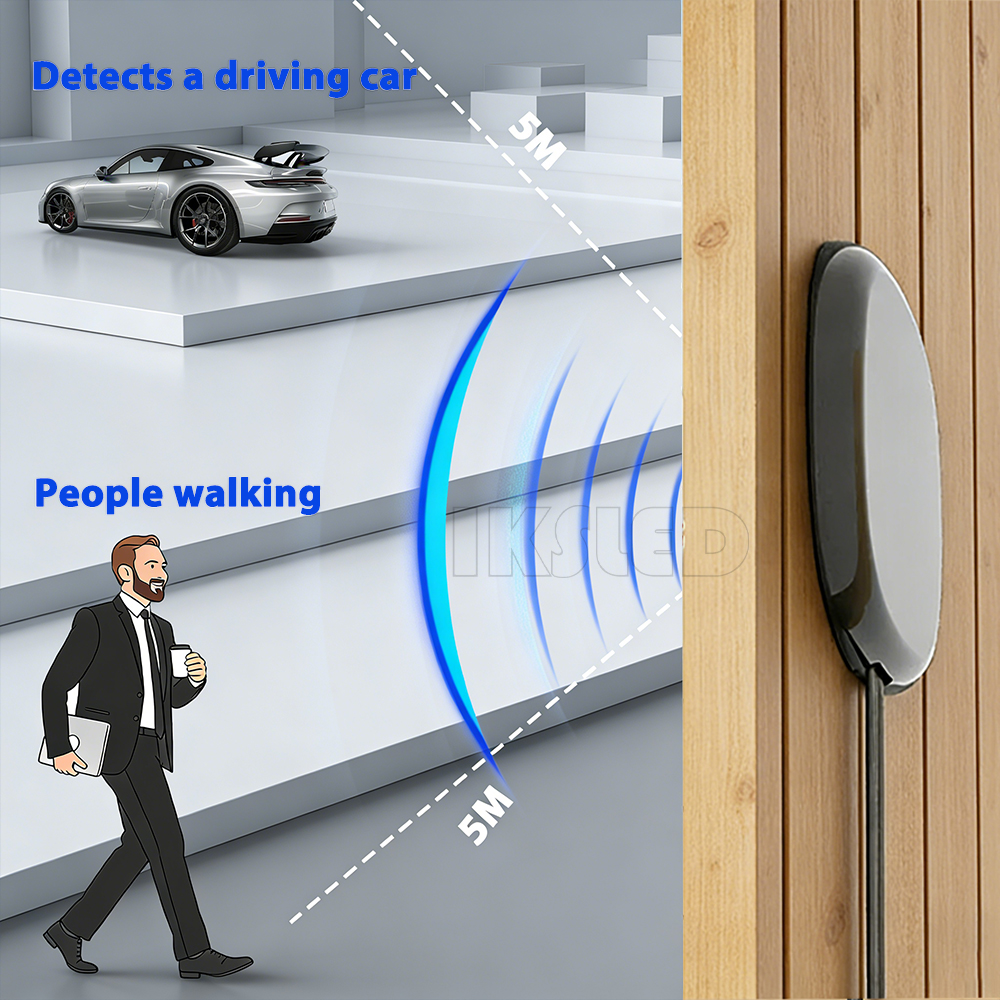 Radar Motion Sensor Detect Dri - Home Security System recensione e prezzo