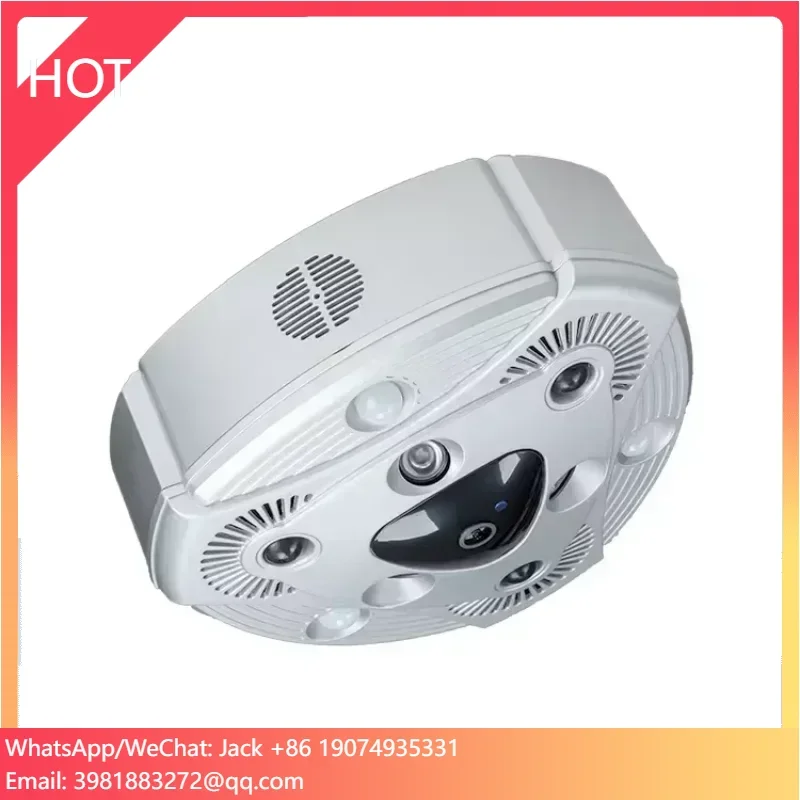 Wireless Store Bank Home Alarm - Home Security Fog System recensione e prezzo