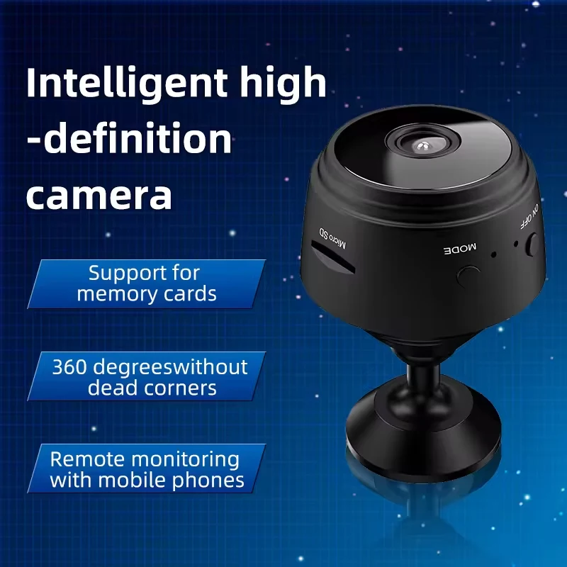 A9 Mini Camera WiFi Wireless M - Home Security Premium recensione e prezzo