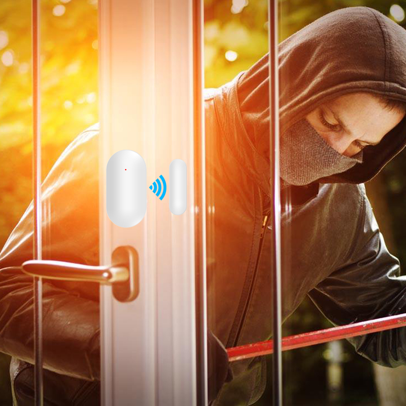 Wireless Door Sensor 433MHz Mi - Home Security Upgrades recensione e prezzo