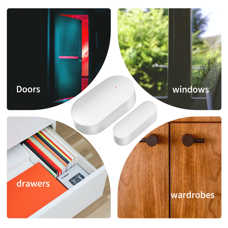 Wireless Door Sensor 433MHz Mi - Home Security Upgrades recensione e prezzo