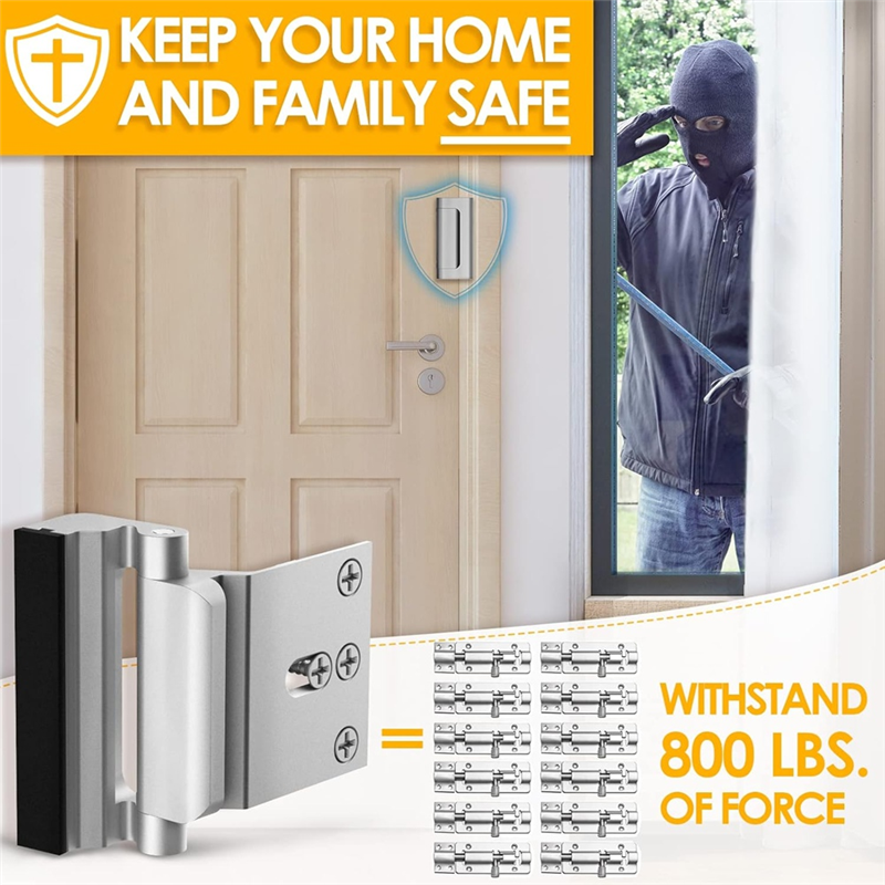 A03F-High Security Front Door  - Home Security Front Door recensione e prezzo