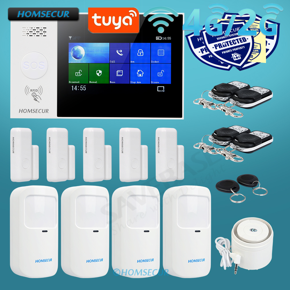 Tuya Smart APP WIFI 4G 433MHz  - Pet Immune Pir Sensor recensione e prezzo