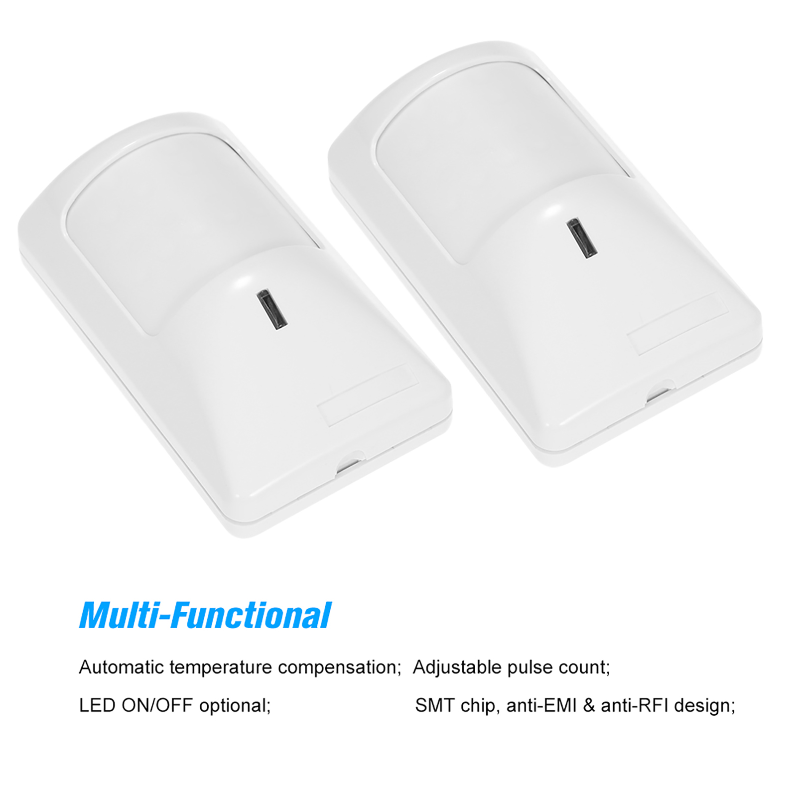 2pcs Sensor Anti-Pet PIR Motio - Pet Immune Pir Sensor recensione e prezzo