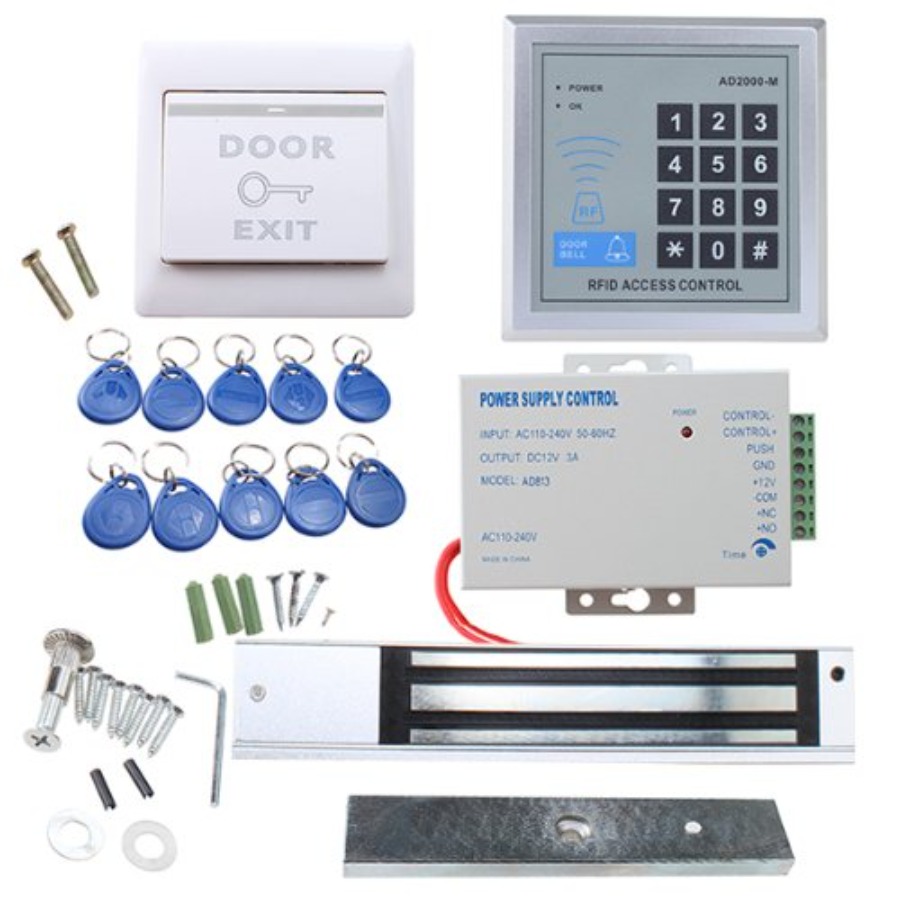 RFID Door Access Control Syste - Home Security System recensione e prezzo