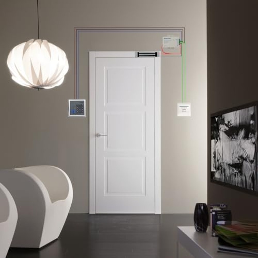 RFID Door Access Control Syste - Home Security System recensione e prezzo