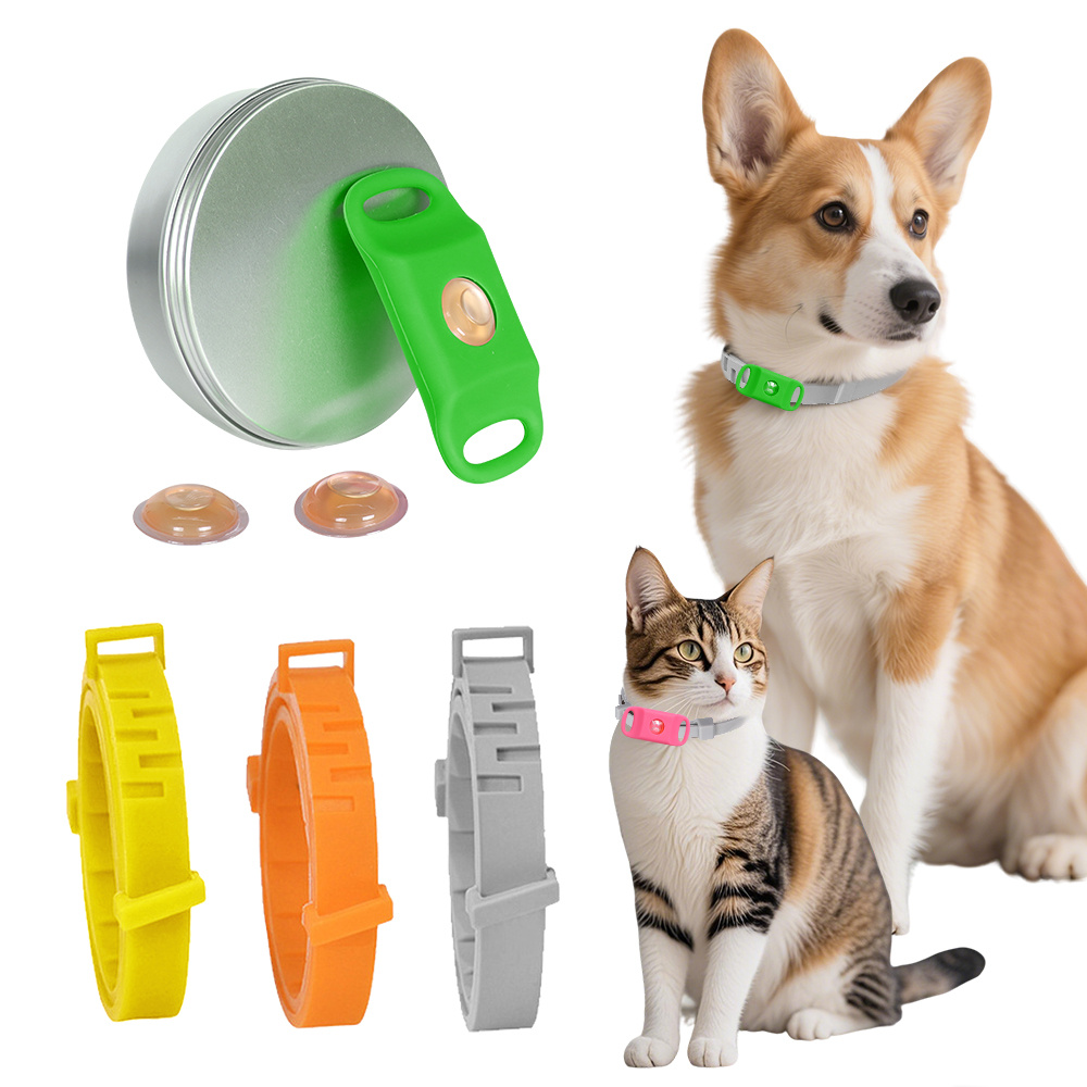 Pet Flea Collar Natural Anti-F - Pet Immune Pir Sensor recensione e prezzo