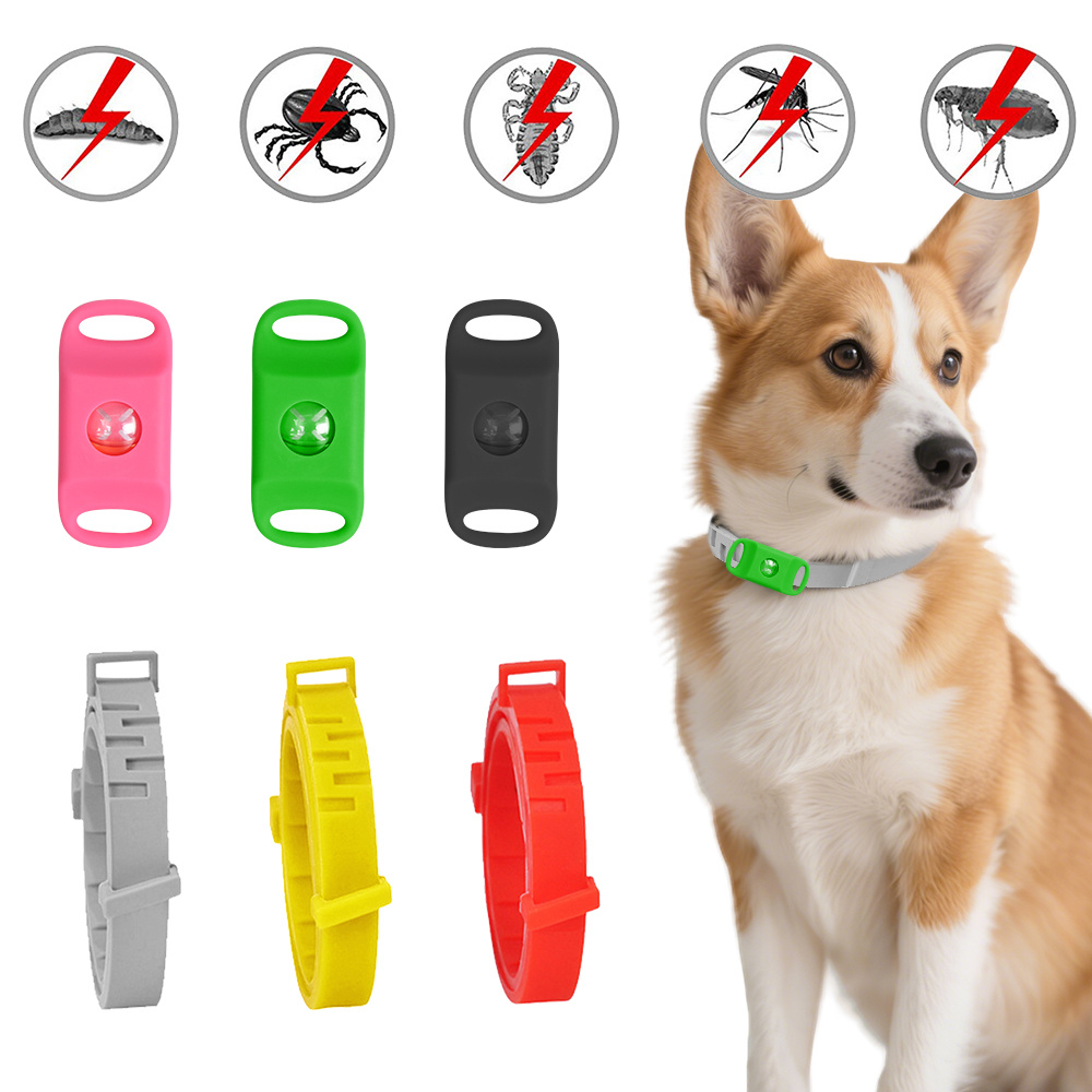Pet Flea Collar Natural Anti-F - Pet Immune Pir Sensor recensione e prezzo