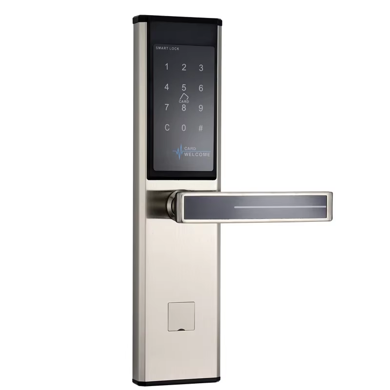 Keyless Keypad Entry Smart Doo - Home Security For Apartments recensione e prezzo
