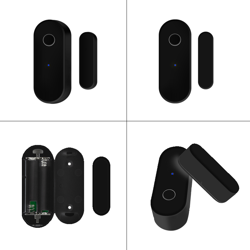 Tuya WiFi Door Open Close Dete - Home Security With Ai recensione e prezzo