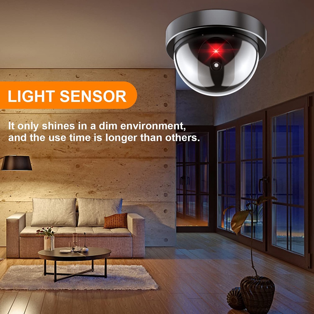 A55T Dummy Security Camera,Fak - Home Security Wireless Cameras recensione e prezzo