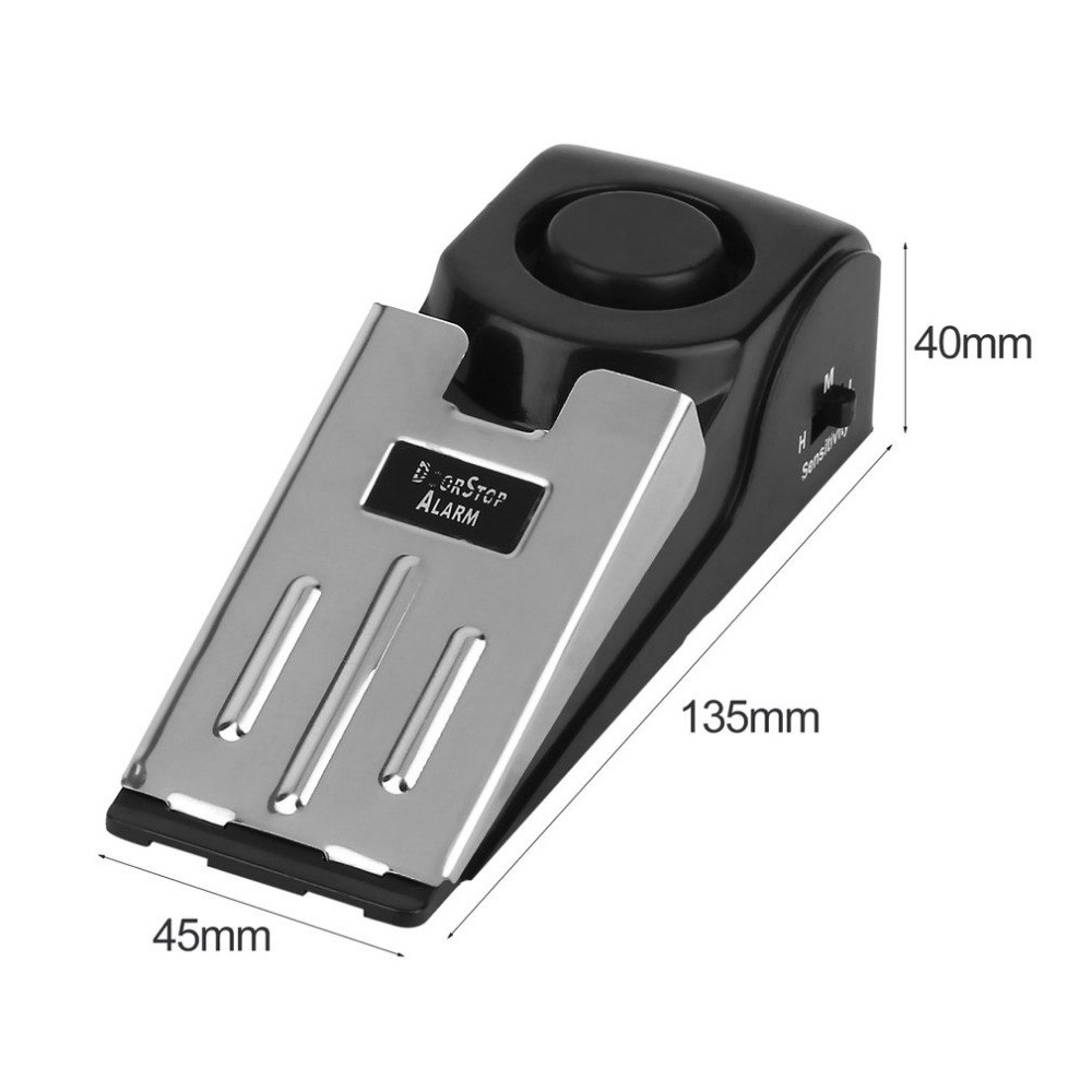 125 DB Anti-theft Burglar Stop - Home Security Upgrades recensione e prezzo