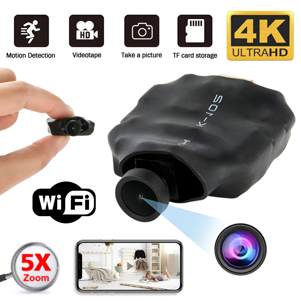 Mini Camera 1080P HD DIY Cam M - Home Security Premium recensione e prezzo
