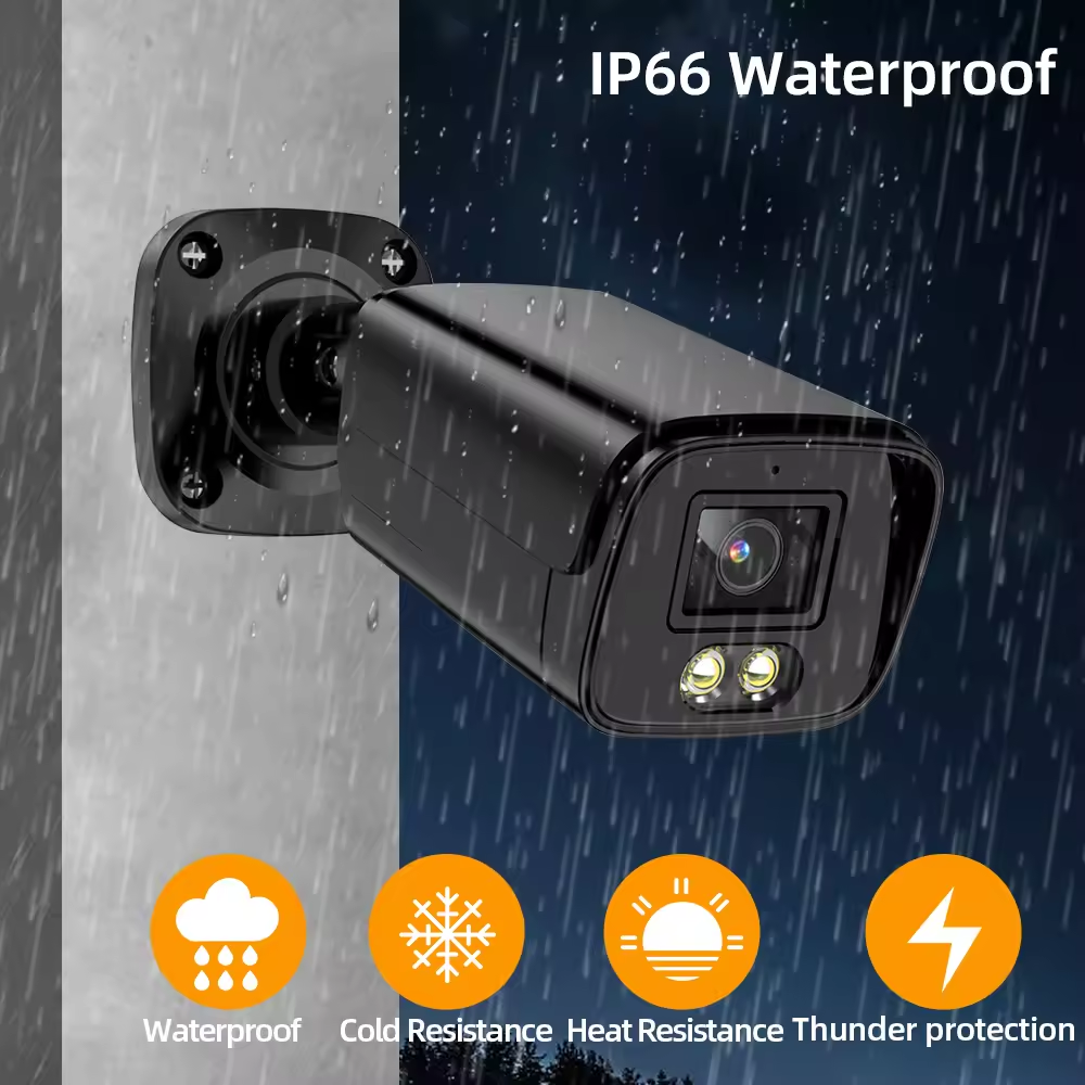5MP 16PCS AHD Security Camera  - Home Security And Cameras recensione e prezzo
