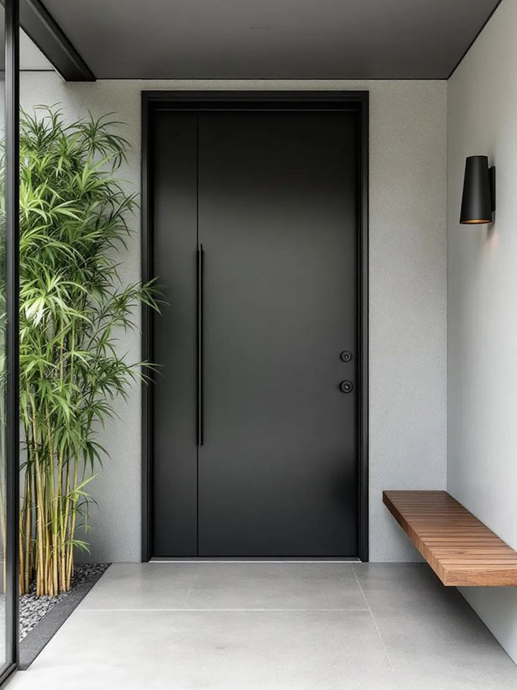 Sixinula Entrance Doors Main G - Home Security Front Door recensione e prezzo