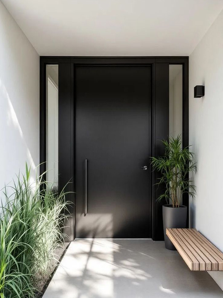 Sixinula Entrance Doors Main G - Home Security Front Door recensione e prezzo