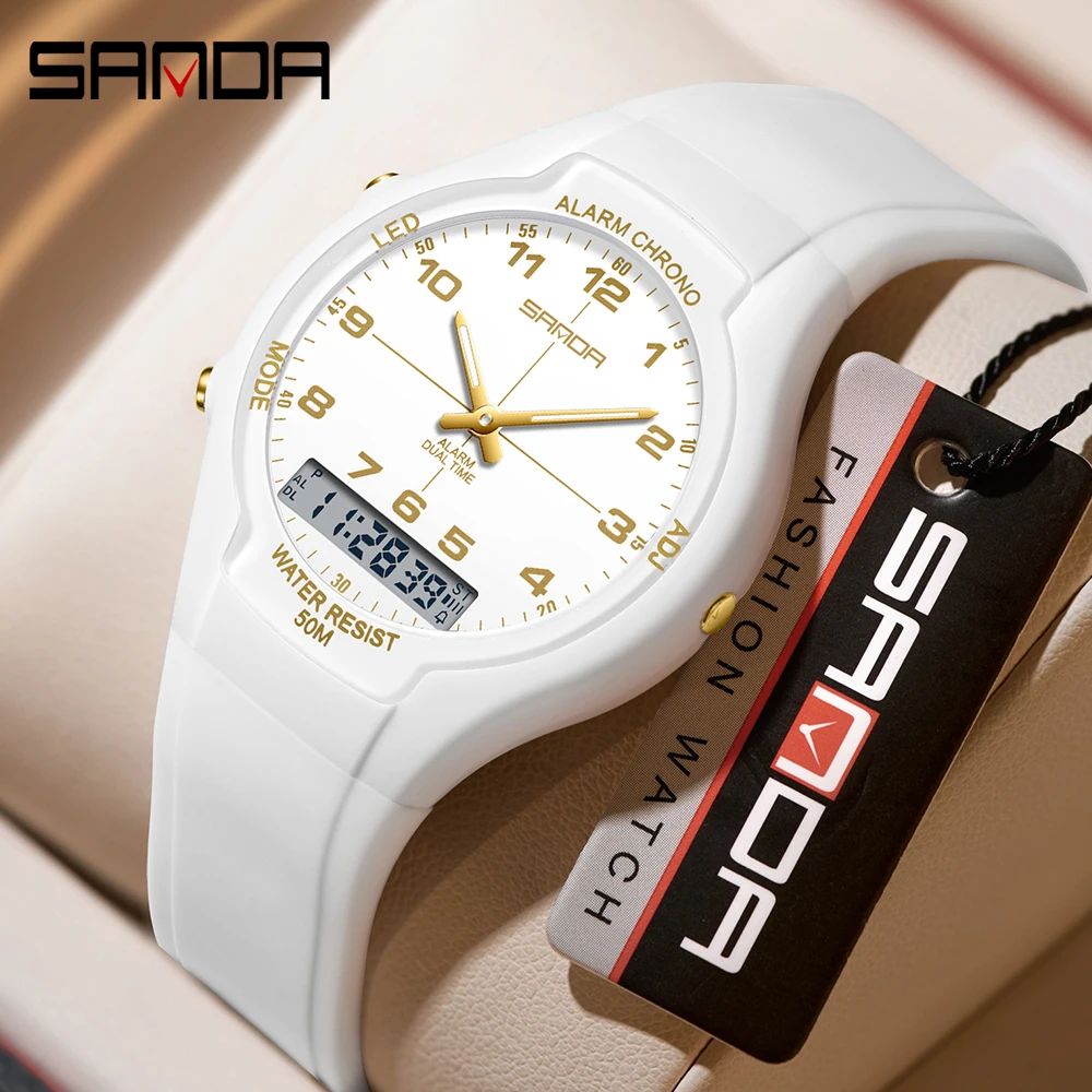 SANDA new 6320 light luxury fa - Home Security Electronics recensione e prezzo