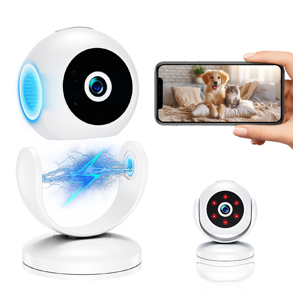 A5 Home security camera HD ind - Home Security Wireless Cameras recensione e prezzo