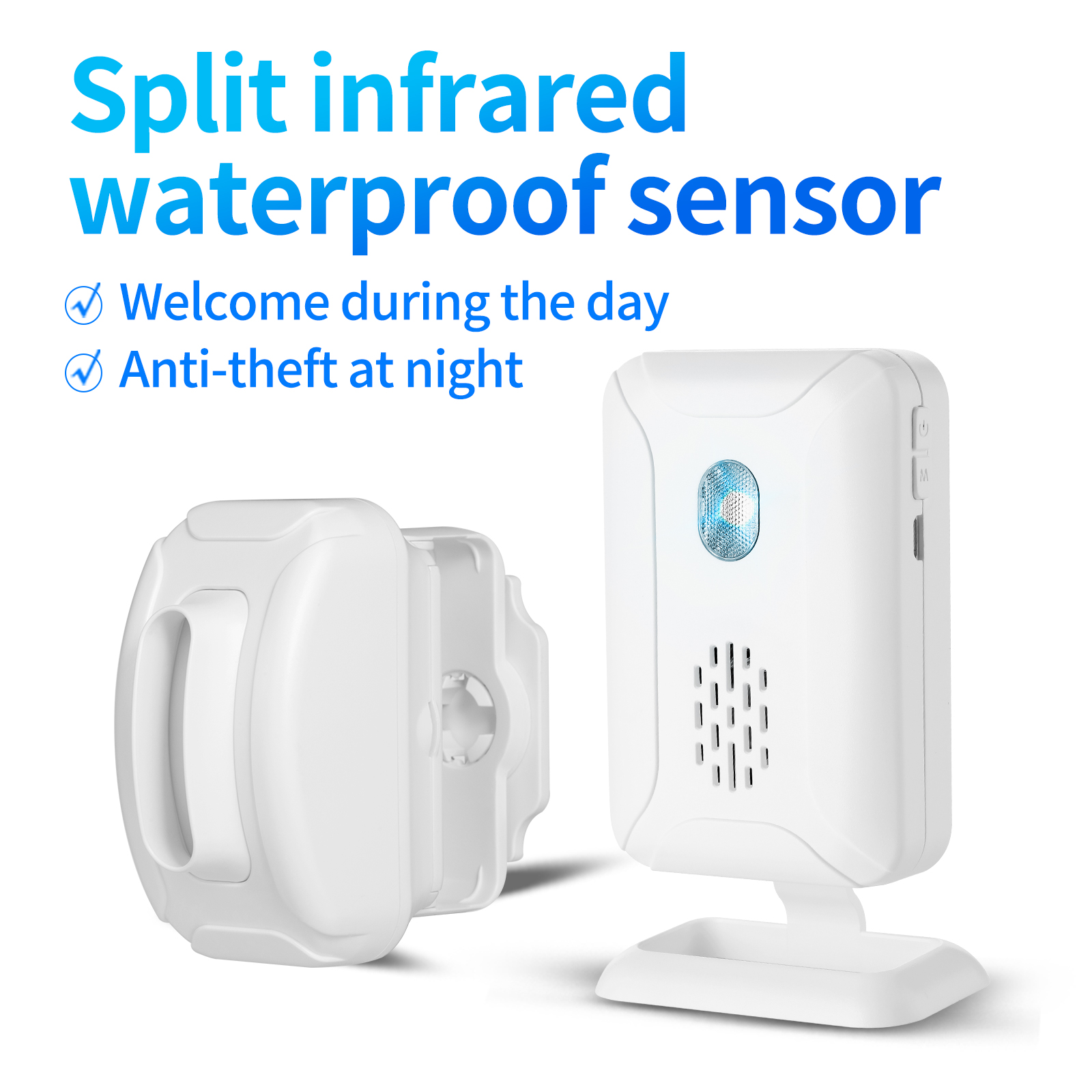 Home Security Wireless Motion  - Home Security Lights recensione e prezzo