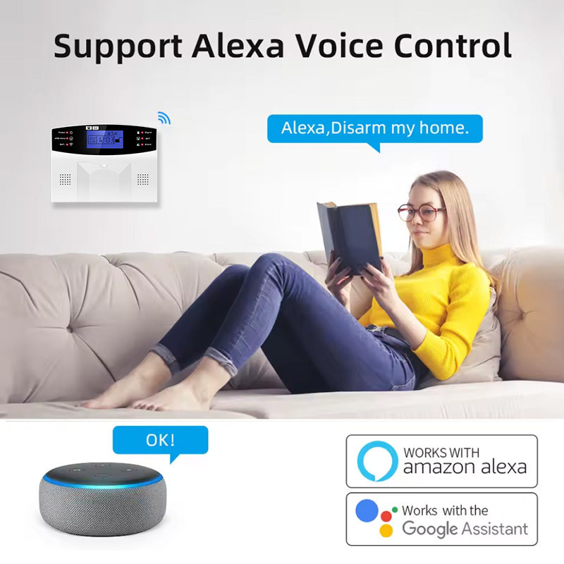 DYGSM Tuya Smart 4G+Wifi Home  - Home Security Ultimate recensione e prezzo