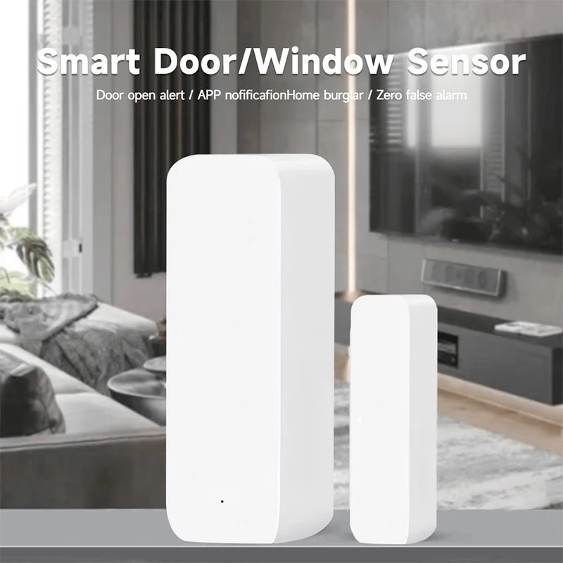 Tuya WiFi Smart Door Sensor Do - Home Security Ultimate recensione e prezzo