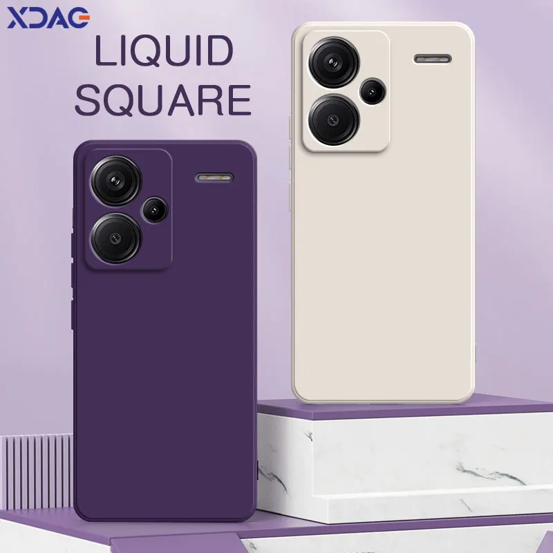 Square Liquid Silicone Phone C - Xiaomi Home Security 360 recensione e prezzo