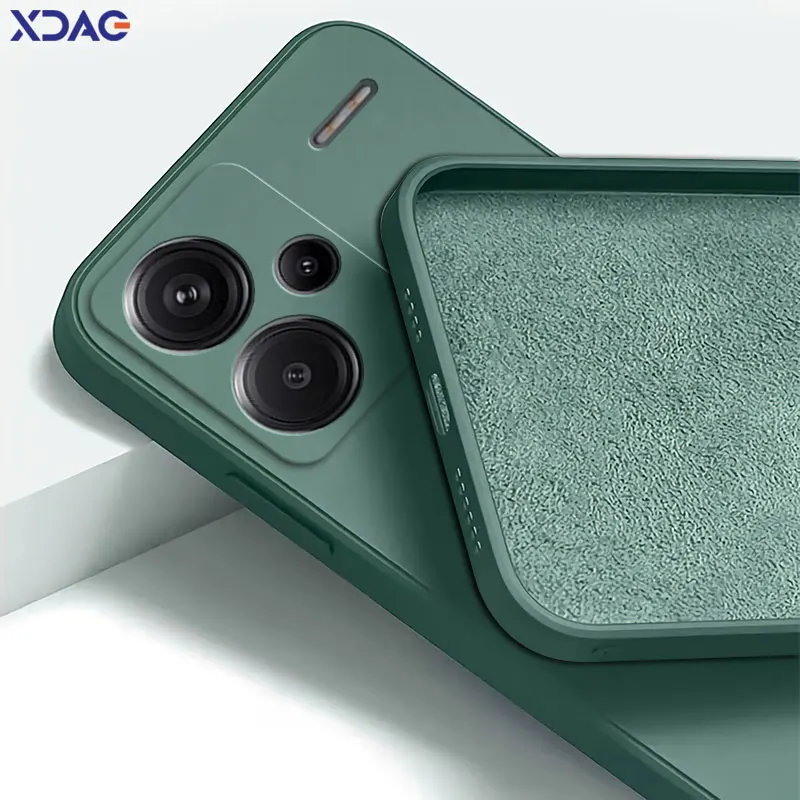Square Liquid Silicone Phone C - Xiaomi Home Security 360 recensione e prezzo