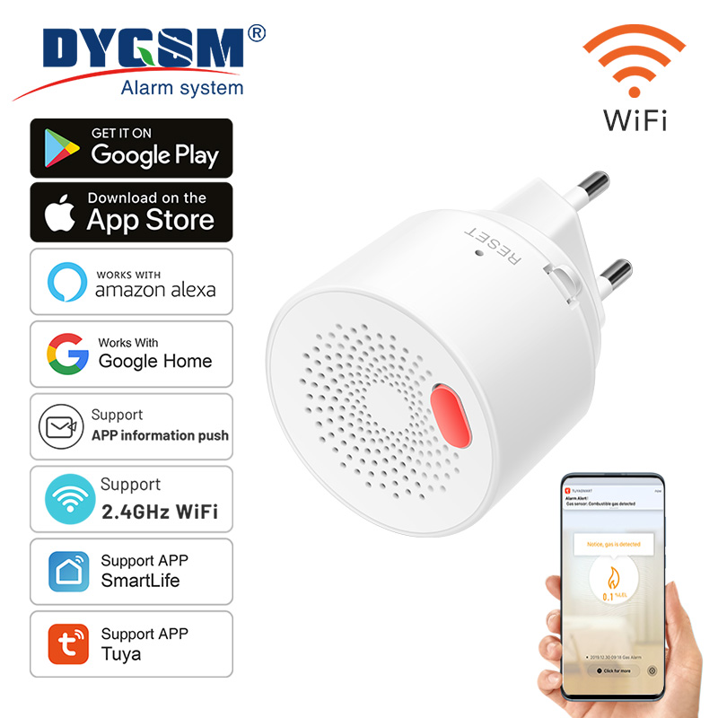 Tuya Smart Home Wifi Natural G - Home Security With Ai recensione e prezzo