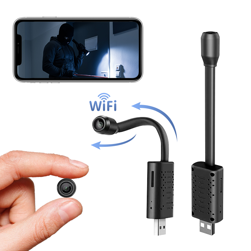 V380 Mini Wireless Wifi Camera - Home Security And Cameras recensione e prezzo