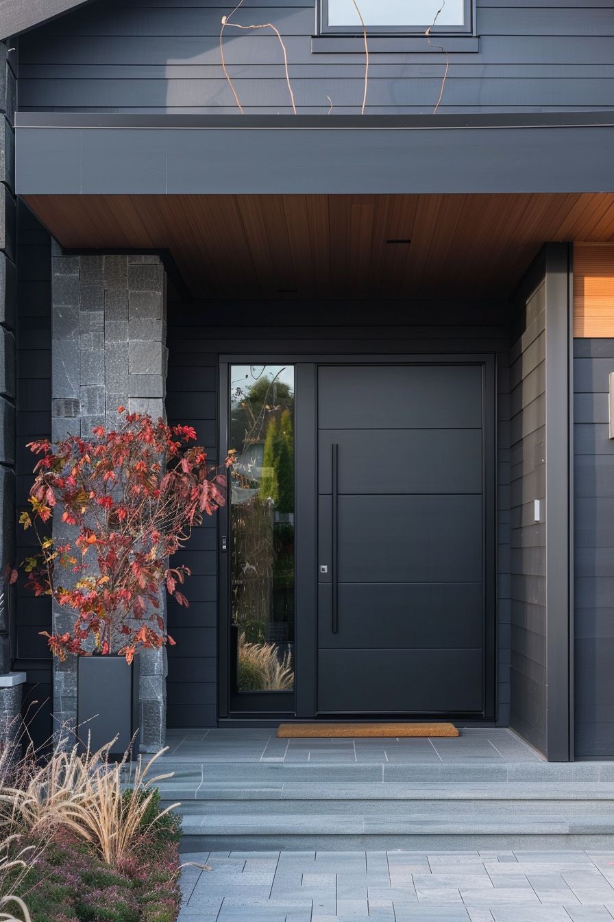 Custom Residential Front Door  - Home Security Front Door recensione e prezzo
