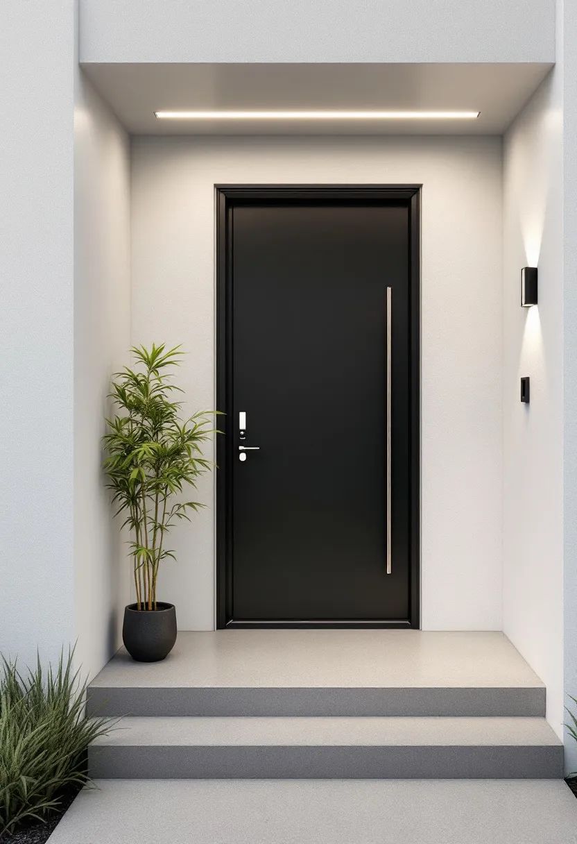 Custom Residential Front Door  - Home Security Front Door recensione e prezzo