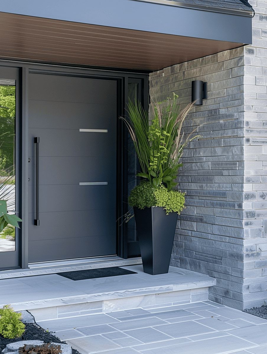 Custom Residential Front Door  - Home Security Front Door recensione e prezzo
