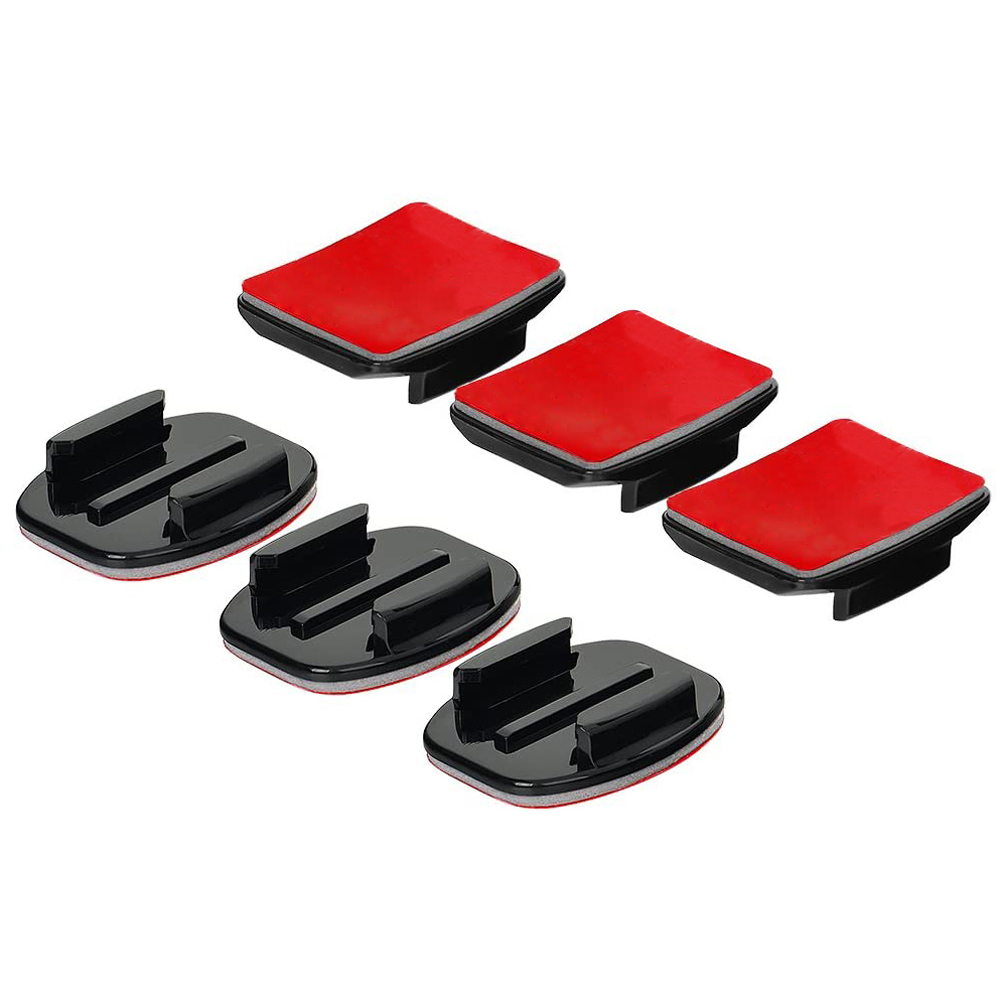 Flat Curved Adhesive Mounts St - Xiaomi Home Security 360 recensione e prezzo