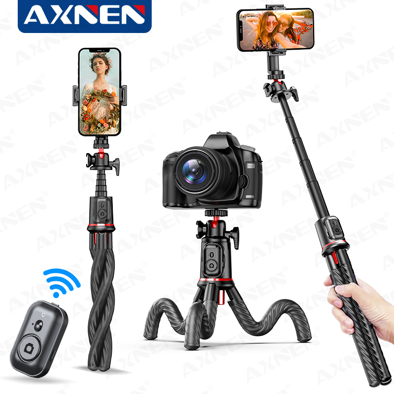 C03 Octopus Tripod Flexible Se - Xiaomi Home Security 360 recensione e prezzo