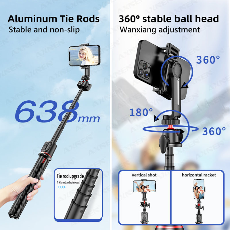 C03 Octopus Tripod Flexible Se - Xiaomi Home Security 360 recensione e prezzo